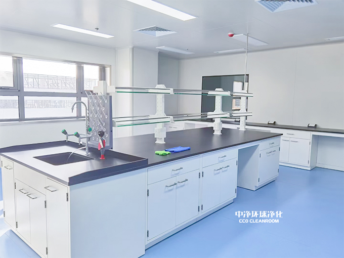 實(shí)驗(yàn)室凈化工程建筑設(shè)計(jì)施工